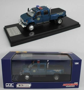 1:64 GOC *ALAMEDA COUNTY SHERIFF* GMC TOPKICK 4500 DUALLY Pickup Truck *NIB* - Bild 1 von 6