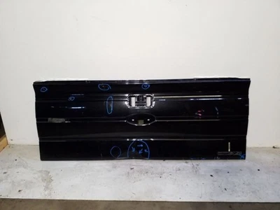 Black Tailgate Shell - Styleside Box | Fits 2011-2014 Ford F150 Foto 1 de 4