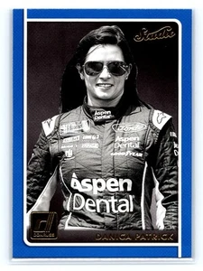 2018 Donruss Racing #S3 Danica Patrick Studio - - Bild 1 von 2