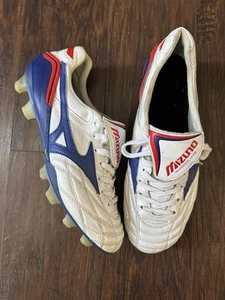 Mizuno Morelia Wave Japan Rare Japan Colorway P1GA210325 Size 8.5 - Picture 1 of 6
