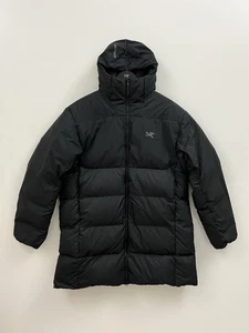 Parka Arc’teryx Thorium SV negra para hombre XL extra grande - Imagen 1 de 8