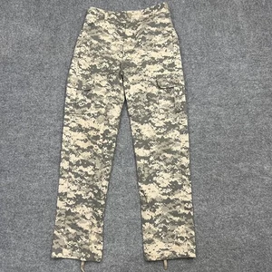 Rothco BDU Pants Kids XL Camo Military Cargo Youth 28-32 Waist ACU Digital Army - Picture 1 of 6