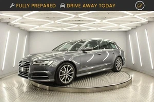2014 Audi A6 Avant 2.0 TDI ultra S line Estate 5dr Diesel S Tronic Euro 6 (s/s) - Picture 1 of 24