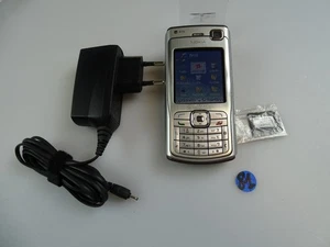 Original Nokia N70 Silber! T-Mobile DE Simlock! Gebraucht! TOP ZUSTAND! RAR! - Bild 1 von 7