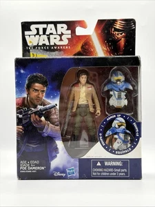Star Wars Poe Dameron Das Erwachen der Macht Space Mission 3,75 Inch Actionfigur - Bild 1 von 4