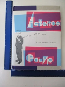 Asterios Polyp [Pantheon Graphic Library] - Mazzucchelli, David - hardcover - Picture 1 of 1