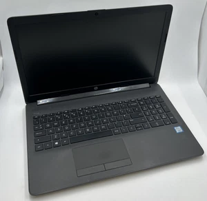 HP 250 G7 Notebook 15.6" Screen i5-8265U 8GB RAM 256GB SSD - Picture 1 of 7