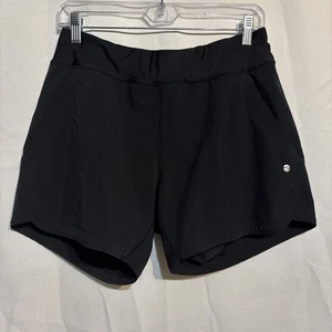 WILLIT black athletic shorts women’s size 6 - Bild 1 von 3