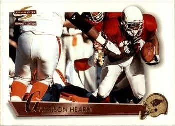 Garrison Hearst 1995 Score Summit Football - #106 - Arizona Cardinals - Image 1 of 2