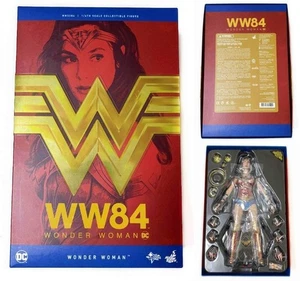 Hot Toys DC Comics Wonder Woman Special Edition MMS584 1/6 New Rare Japan - Picture 1 of 4