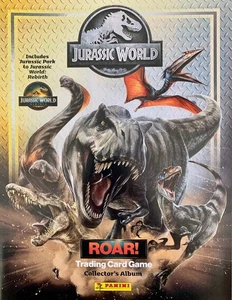 Panini - Jurassic World - ROAR - Karten / Cards / Album aussuchen auswählen - Bild 1 von 1