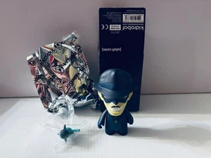 Kidrobot - Adult Swim Series 1 - Blind Box Mini - Blue Morpho - Opened - Picture 1 of 6