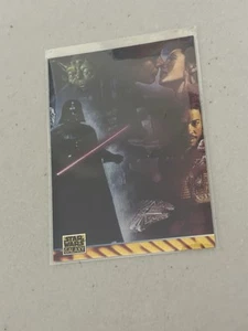 DARTH VADER STAR WARS GALAXY # 177 TOPPS CARD 1994 - Picture 1 of 2