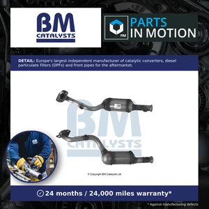 Catalytic Converter Type Approved fits RENAULT THALIA Mk1 1.2 02 to 11 D4F728 BM - Picture 1 of 7