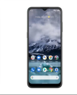 Nokia G11 Dual SIM 4G Carbón WLAN 13 MP 6,5 "LTE - Imagen 1 de 2