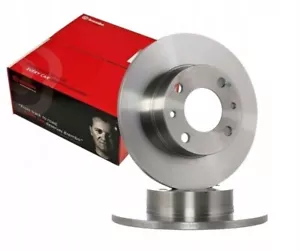 Brembo 09.B555.11 for 05-10 Honda Odyssey Front Premium UV Coated OE Equivalent - Picture 1 of 3