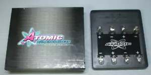 Kyosho Mini-Z Atomic AAA Battery Charging RackⅡw/Hard Case R/C Racing Products - Picture 1 of 5