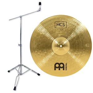Meinl HCS 18 Crash-Ride con soporte de horca - Imagen 1 de 7
