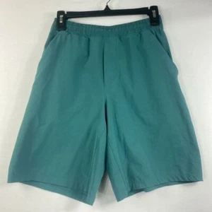 Lululemon Herren Pace Breaker Shorts 9" Schrittlänge Small türkis Lagune gefüttert 5234 - Bild 1 von 10