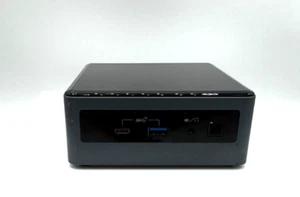 Intel NUC i5-10210U 1.60GHz 16GB RAM 512GB SSD WINDOWS 11 MINI PC - Afbeelding 1 van 3