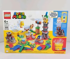 LEGO Super Mario Master Your Adventure Maker Set 71380 NEU versiegelt - Bild 1 von 18