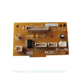 OEM Drum Control PCB 023-17178 Fit For Riso RZ 220 230 300 330 370 390 530 570 - Picture 1 of 3