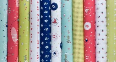 Швы Enchant 2,5 дюйма Rolie Polie Cinderberry для Riley Blake Designs - Изображение 1 из 4