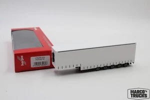 Herpa Volumencurtainsidernsemi-trailer 5achs No. 076265-002 1:87 /HN3253 - Picture 1 of 1