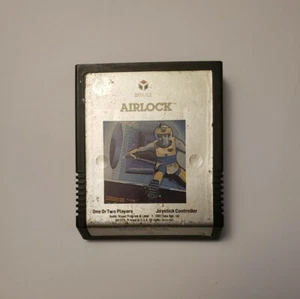 Airlock (Atari 2600) Cartridge only - Picture 1 of 3