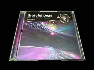 Grateful Dead Dick's Picks 32 Volume Thirty Two Alpine Valley 8.7.1982 2 CD 1st - Bild 1 von 24