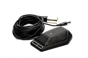 Audio-Technica U891R Unidirectional Condenser Boundary Microphone with Cable - Picture 1 of 8