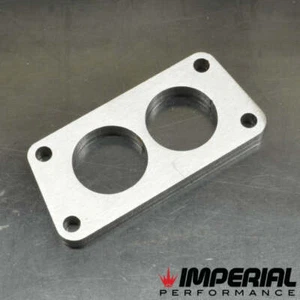 Cosworth YB turbo link pipe flange stainless steel T3/4 T34 - Picture 1 of 1