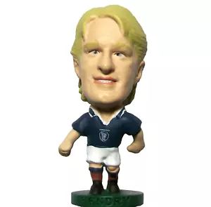 Corinthian Prostars SCOTLAND Home HENDRY TSE04 Loose TETLEY TEA PROMOTION Figure - Picture 1 of 1