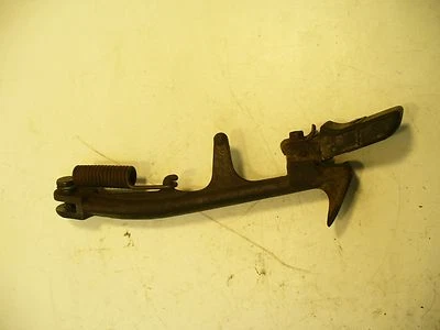 HONDA 84-86 CB700SC CB700 CB 700 SC NIGHTHAWK S SOPORTE LATERAL OEM Foto 1 de 4