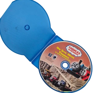 VTG 2006 Thomas & Friends: A Big Day For Thomas (2006 DVD) (Disc Only!!) - Picture 1 of 7