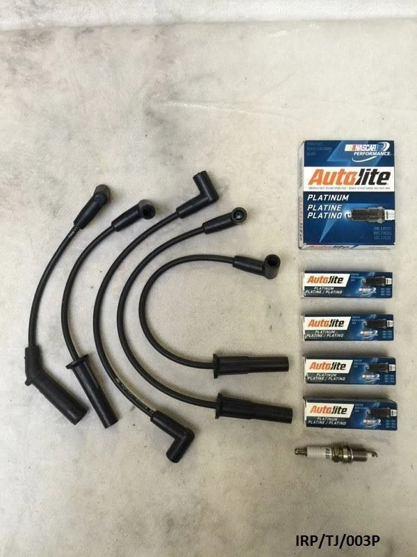 KIT DE REPARACIÓN DE ENCENDIDO PLATINUM para Jeep Wrangler YJ TJ 2,5 L 1991-2000 IRP/TJ/003P Foto 1 de 4