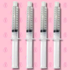 44% Teeth Whitening Gel (4) Tooth Whitener Bleaching Professional Refills USA ! - Picture 1 of 10