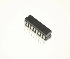 NOS 1-pc. 8279251EM Integrated Circuit 18-Pin Plastic Dip Piggyback IC Vintage - Picture 1 of 2