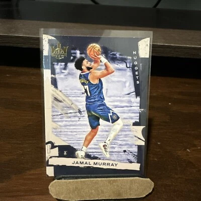 2021-22 Panini Court Kings - #55 Jamal Murray - Image 1 of 2