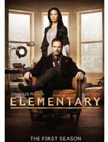 Elementary: the First Season (DVD, 2012) - Image 1 of 1