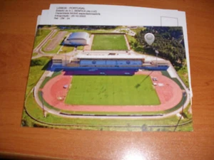 FUSSBALL CP STADE SPORTKOMPLEX MELGACO PORTUGAL - Bild 1 von 2