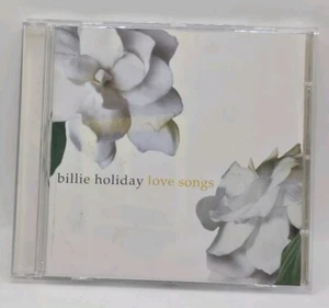 Holiday, Billie : Love Songs CD Value Guaranteed from eBay’s biggest seller! - Picture 1 of 3