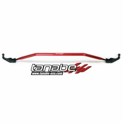 Tanabe TTB121F Sustec Front Strut Tower Bar For Toyota Yaris Scion xD - Image 1 of 3