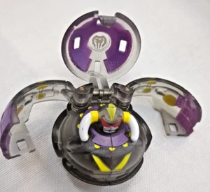 Bakugan Vulcan Translucent Darkus Vestroia Battle Brawlers - Picture 1 of 3