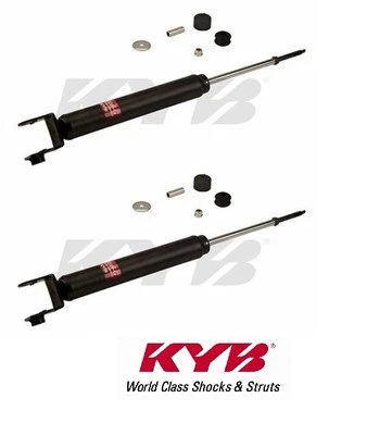 KYB Excel-G Juego de 2 Amortiguadores Traseros Izquierdos Derechos para Nissan Altima 02-06 Foto 1 de 4