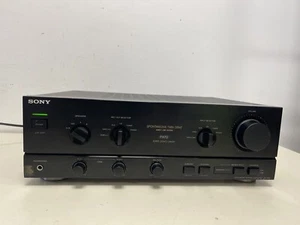 Amplificador Sony TA-F470, Phono MM/MC - Imagen 1 de 8