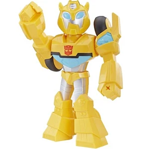Playskool Heroes Transformers Rescue Bots Academy Mega Mighties Bumblebee Collec - Picture 1 of 9
