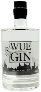 WUE Gin 0,5l 44% Würzburg - Bild 1 von 3