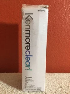 Kenmore 46-9690 469690 KenmoreClear Refrigerator Water Filter - New Sealed - Picture 1 of 9
