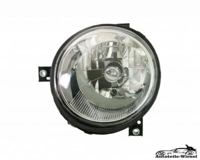 MAGNETI MARELLI Scheinwerfer H4 Links für VW LUPO - Bild 1 von 4